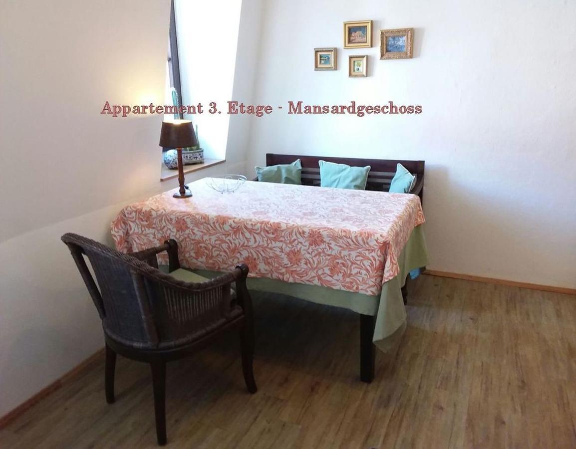 City-Ferienwohnungen-Dresden - Zentral Gelegen Im Haus Louisenstrasse 11 - Dresden-Neustadt Kültér fotó