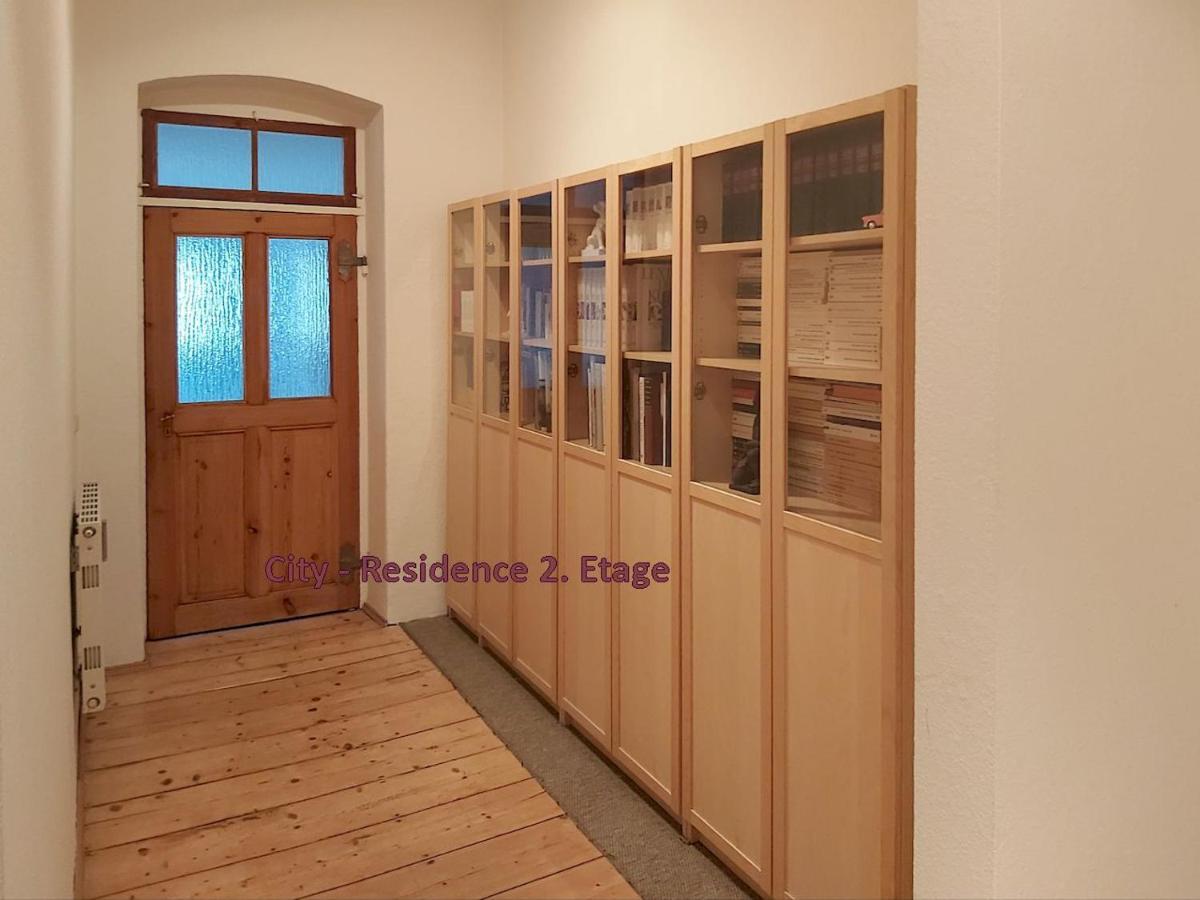 City-Ferienwohnungen-Dresden - Zentral Gelegen Im Haus Louisenstrasse 11 - Dresden-Neustadt Kültér fotó