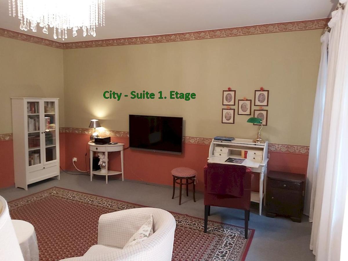 City-Ferienwohnungen-Dresden - Zentral Gelegen Im Haus Louisenstrasse 11 - Dresden-Neustadt Kültér fotó