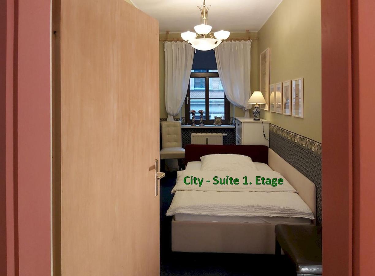 City-Ferienwohnungen-Dresden - Zentral Gelegen Im Haus Louisenstrasse 11 - Dresden-Neustadt Kültér fotó