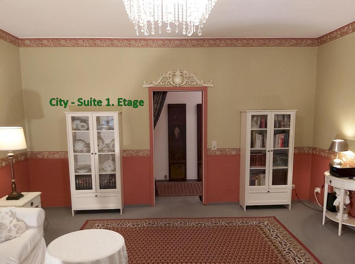 City-Ferienwohnungen-Dresden - Zentral Gelegen Im Haus Louisenstrasse 11 - Dresden-Neustadt Kültér fotó