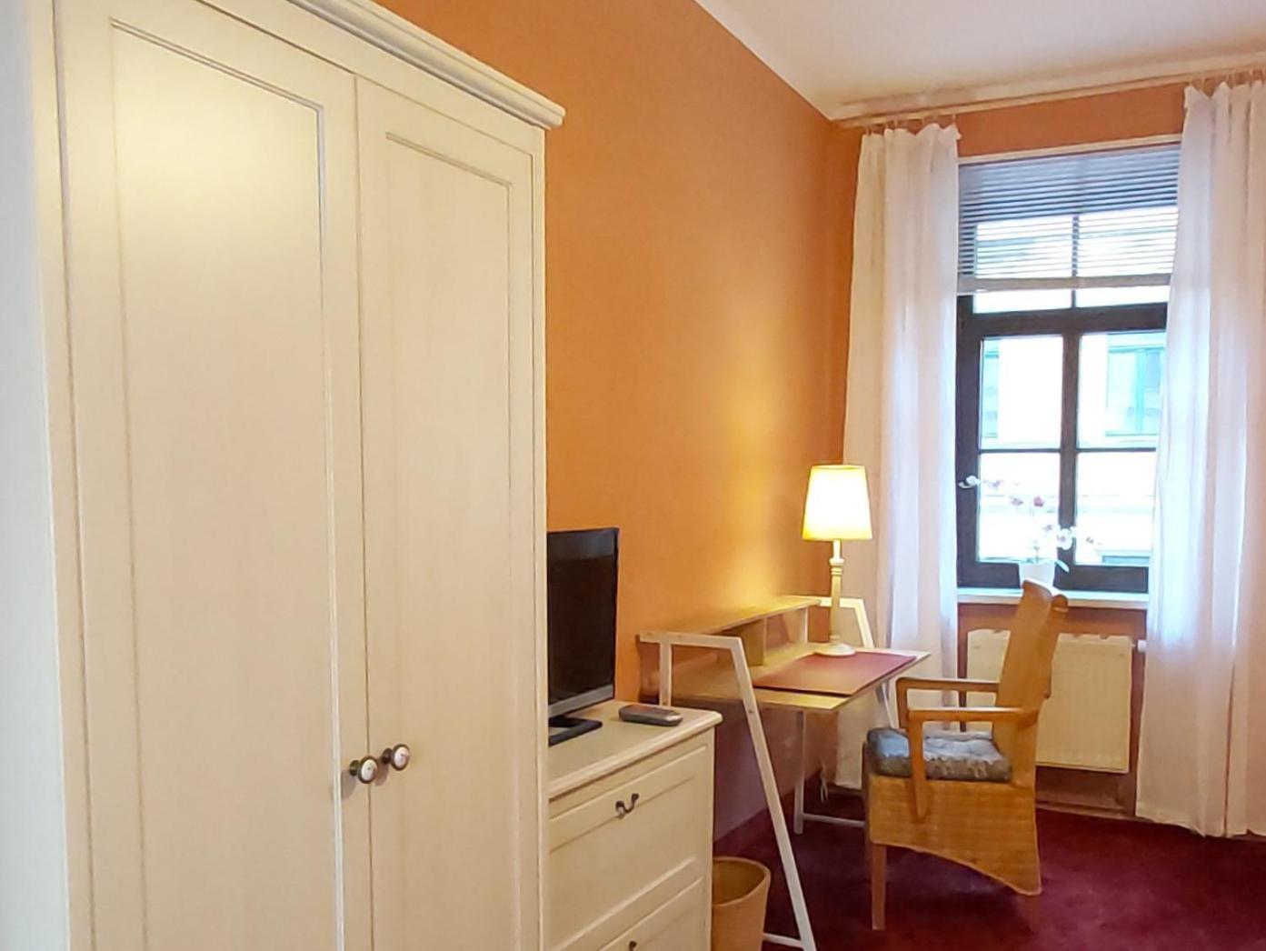 City-Ferienwohnungen-Dresden - Zentral Gelegen Im Haus Louisenstrasse 11 - Dresden-Neustadt Kültér fotó