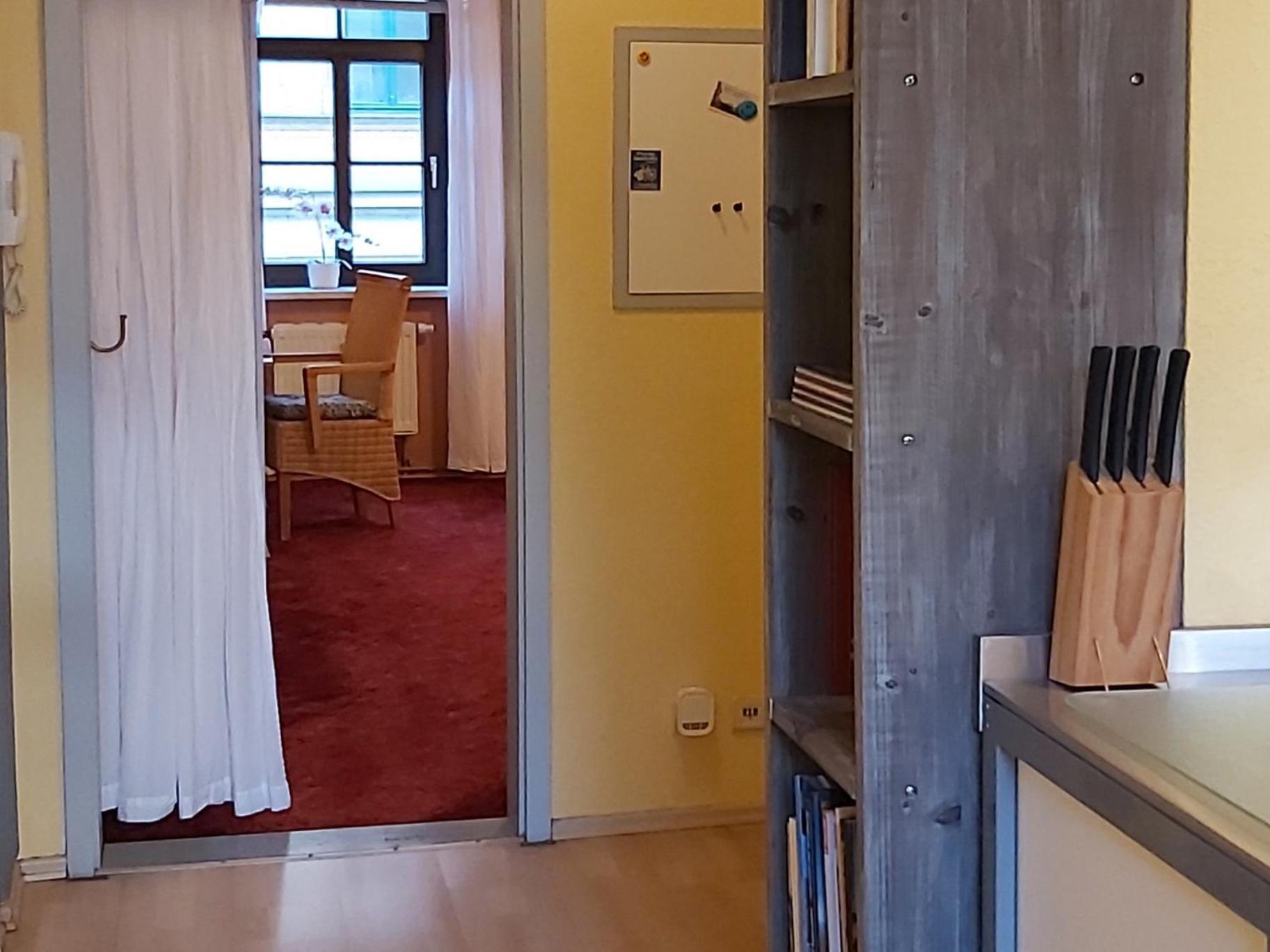 City-Ferienwohnungen-Dresden - Zentral Gelegen Im Haus Louisenstrasse 11 - Dresden-Neustadt Kültér fotó