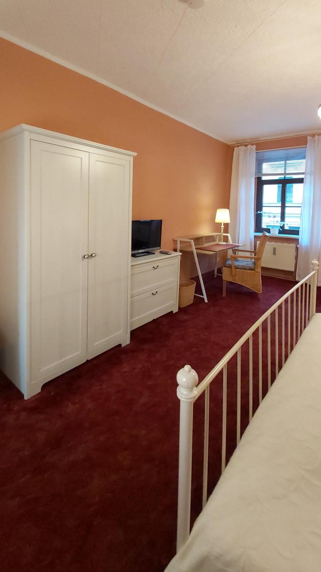 City-Ferienwohnungen-Dresden - Zentral Gelegen Im Haus Louisenstrasse 11 - Dresden-Neustadt Kültér fotó