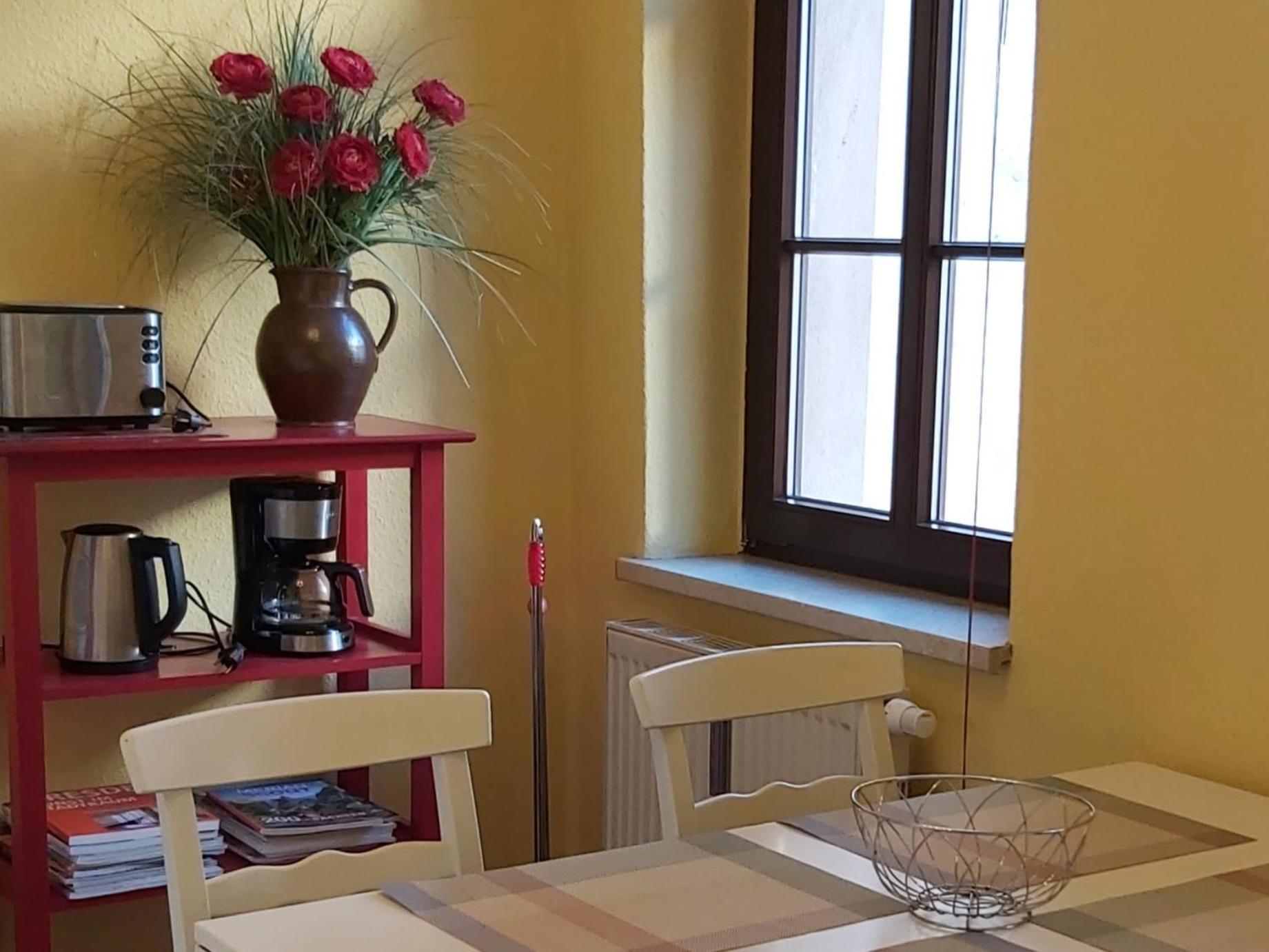 City-Ferienwohnungen-Dresden - Zentral Gelegen Im Haus Louisenstrasse 11 - Dresden-Neustadt Kültér fotó