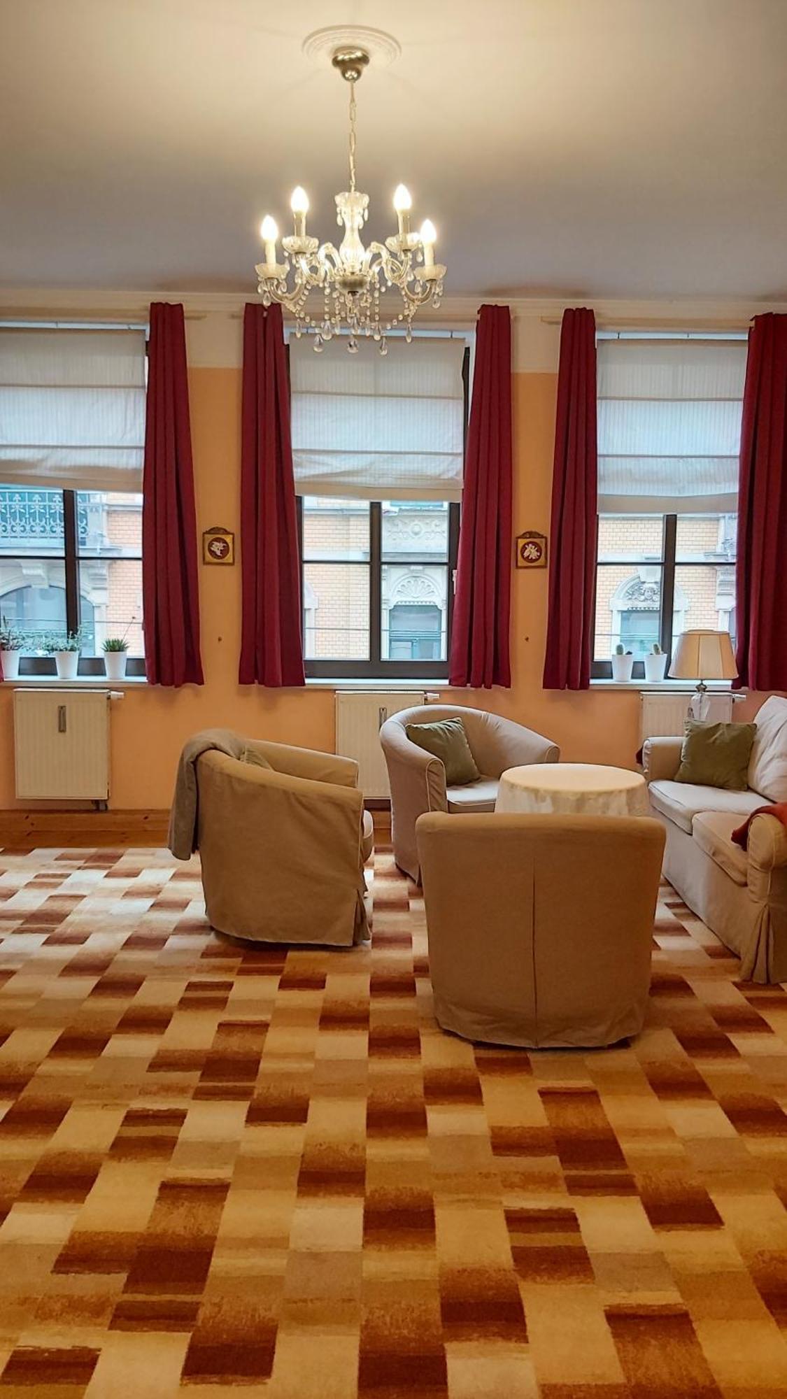 City-Ferienwohnungen-Dresden - Zentral Gelegen Im Haus Louisenstrasse 11 - Dresden-Neustadt Kültér fotó