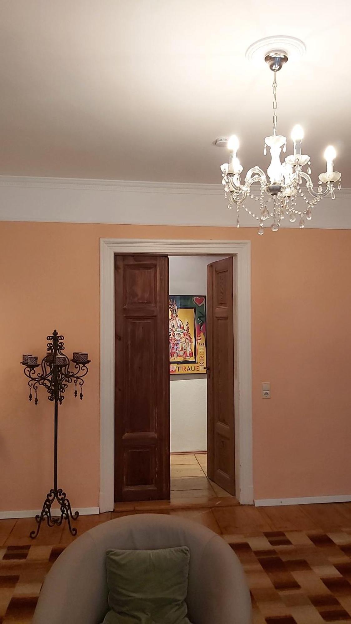 City-Ferienwohnungen-Dresden - Zentral Gelegen Im Haus Louisenstrasse 11 - Dresden-Neustadt Kültér fotó