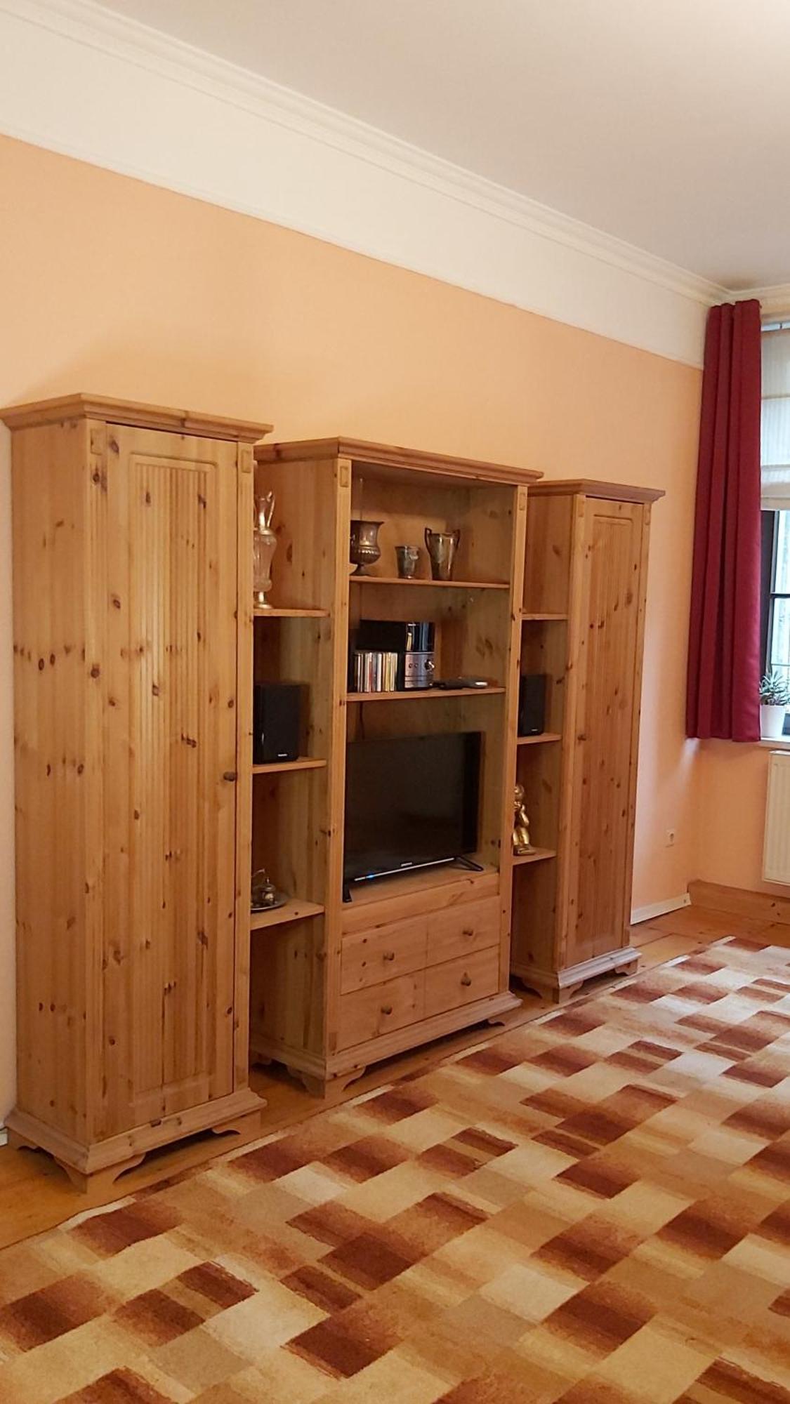 City-Ferienwohnungen-Dresden - Zentral Gelegen Im Haus Louisenstrasse 11 - Dresden-Neustadt Kültér fotó